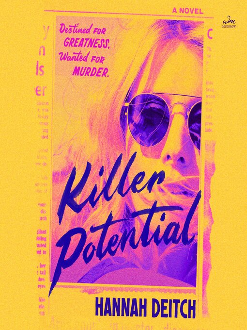 Title details for Killer Potential by Hannah Deitch - Wait list